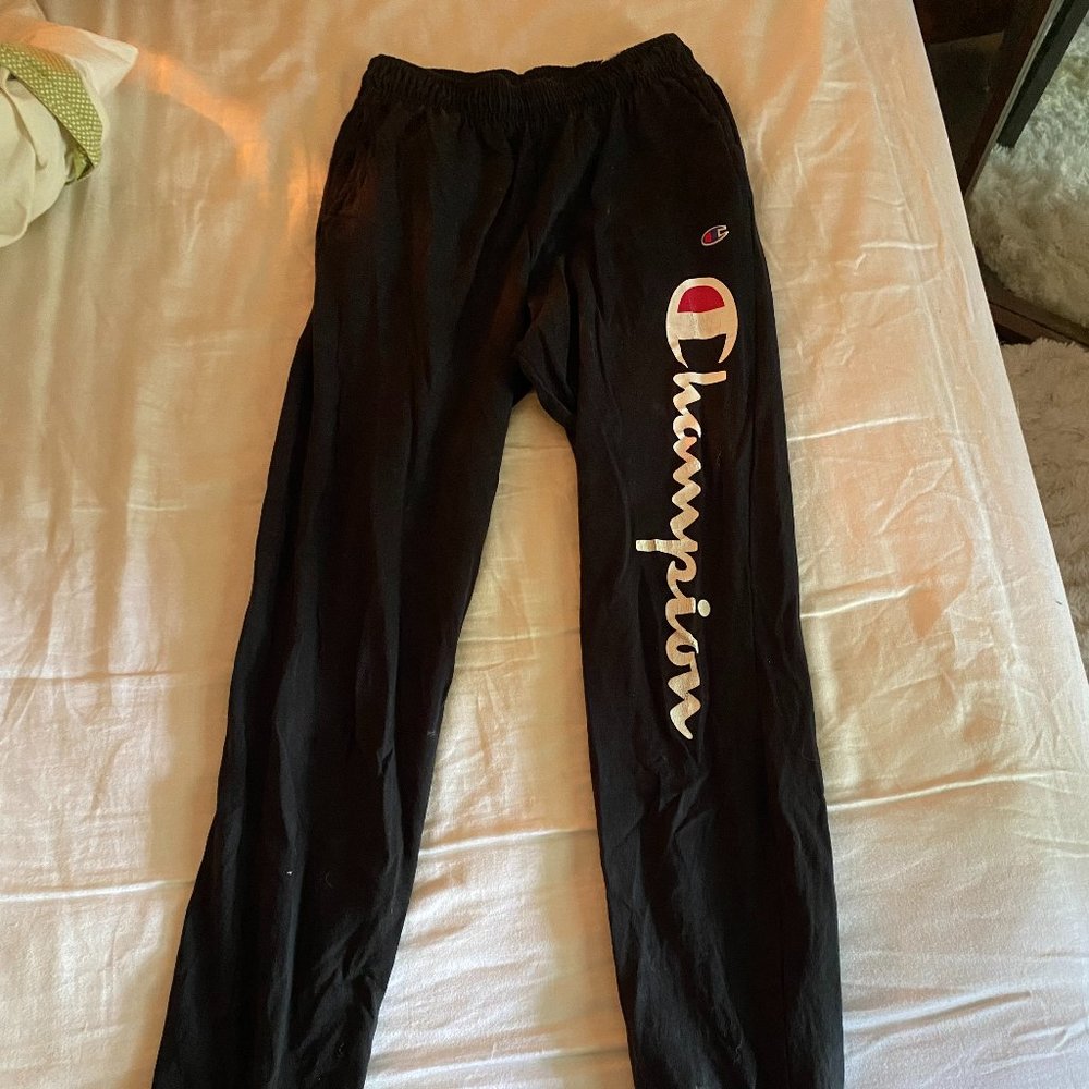 Champion sweatpants